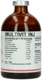 Multivit. injectie - 100ml