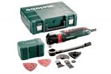 Metabo multitool MT 400 Quick set koffer - 400W