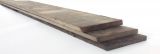 (18.1) Beschot planken gecreosoteerd 400cm x 2cm x 20cm