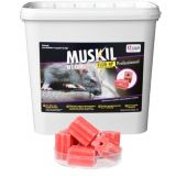 Muskil blok Fluo-NP rat en muis - 5kg