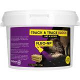 Track & trace block fluo-NP - 2400gr