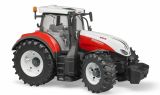 Bruder steyr 6300 terrus CVT tractor