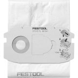 Festool Selfclean filterzak SC Fis-CT mini/5