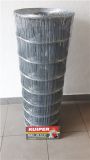 Chrysantengaas Verzinkt 112cm, Maasbr. 125x125mm  per rol
