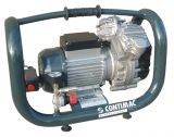 (15) Contimac compressor olievrij CM 240/10/5W 5L - 1,5PK