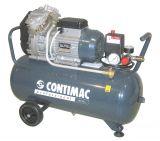 (17) Contimac compressor olievrij CM 240/10/30 W 30L - 1,5PK