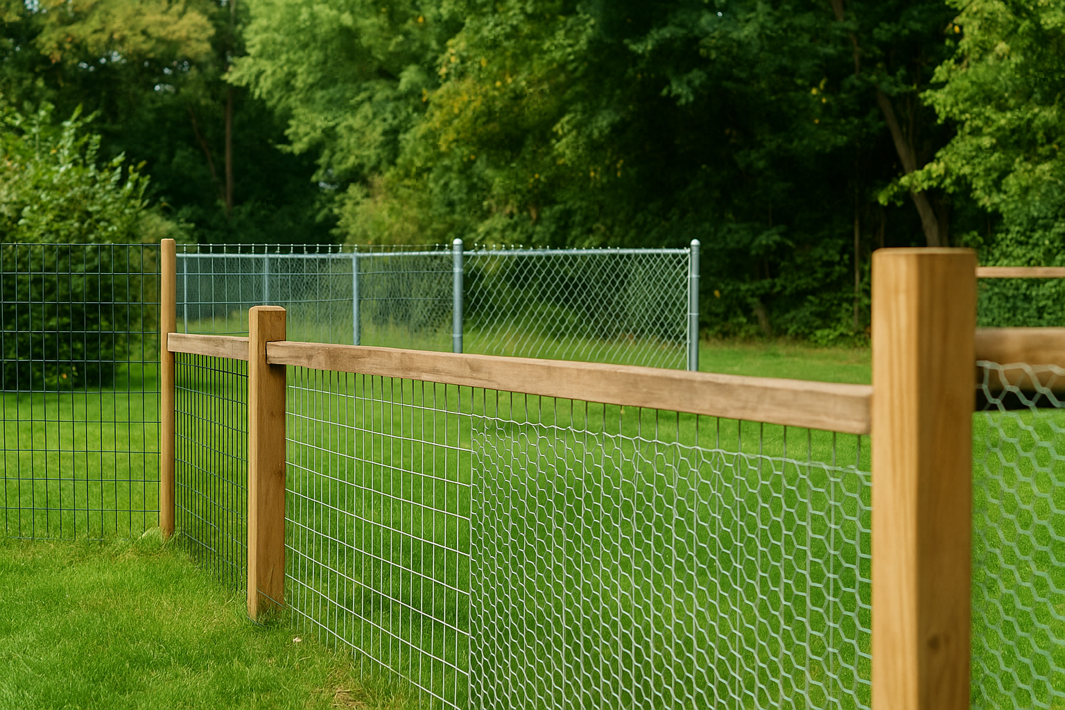 Welk type gaas heb ik nodig? Advies van Kuiper Koekange